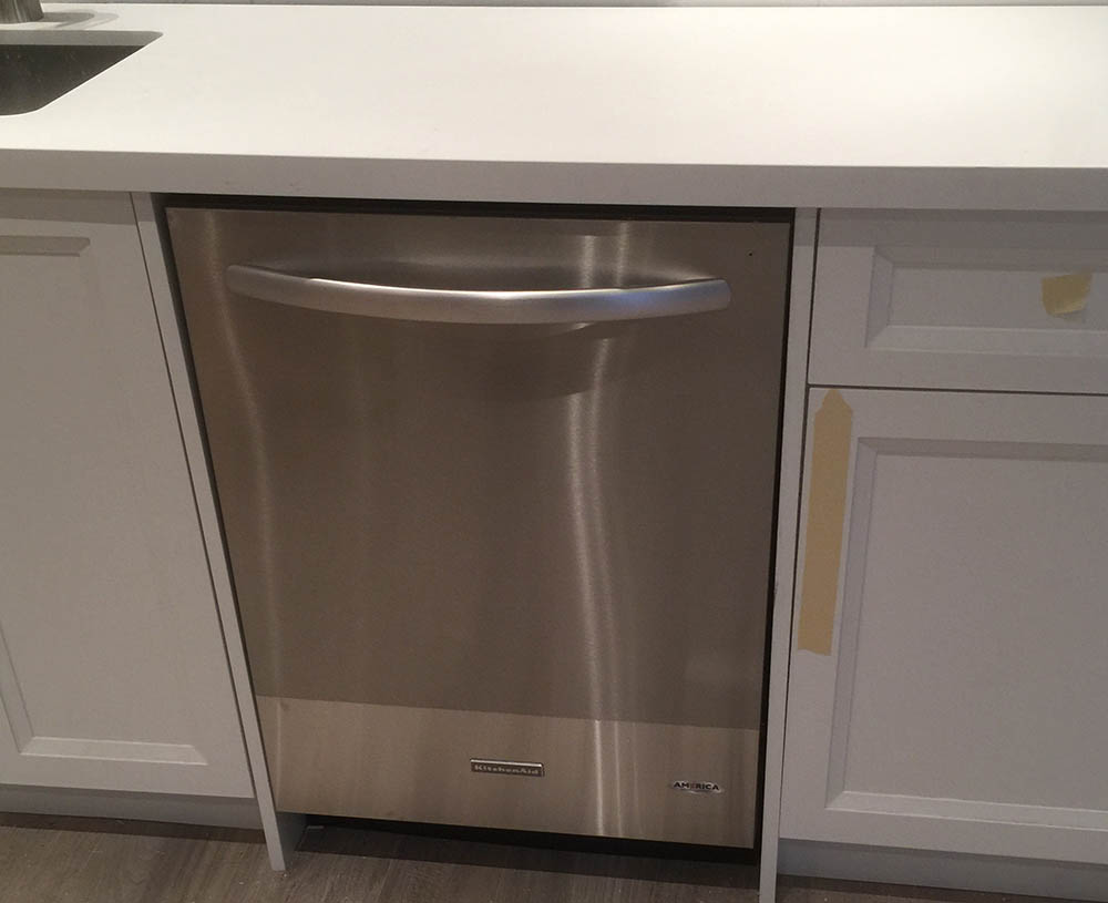 Dishwasher Installations Appliance Evolution Inc.