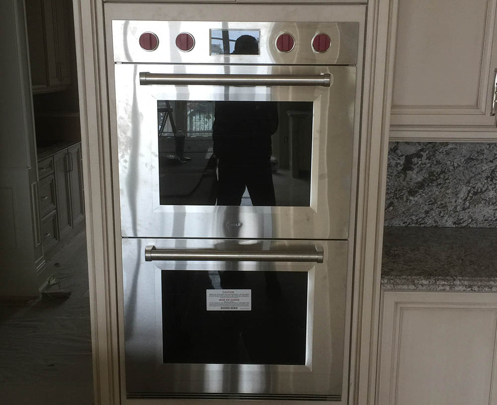 Wall Oven Installations Appliance Evolution Inc.