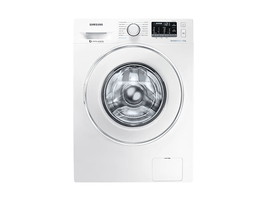 Samsung 7.5kg Front Load Washer Appliance City