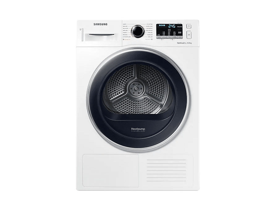 Samsung 8kg Heat Pump Dryer Appliance City