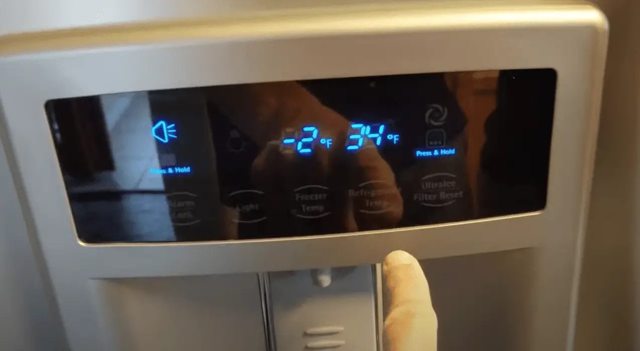 Kenmore Ice Maker Not Working (Quick Fix!)
