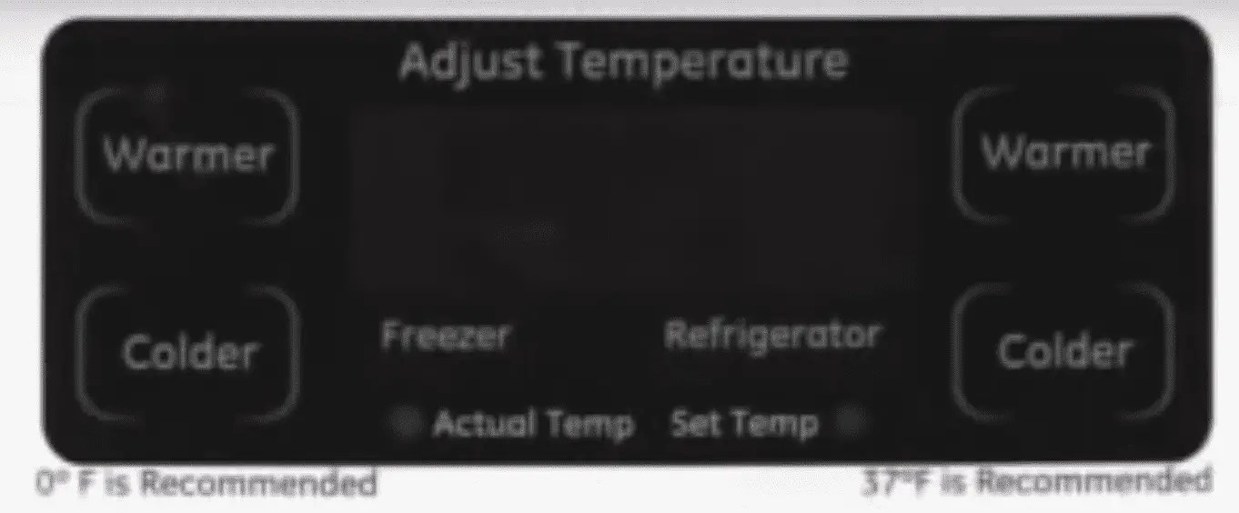 GE Freezer Not Freezing (Try THIS Fix First!)