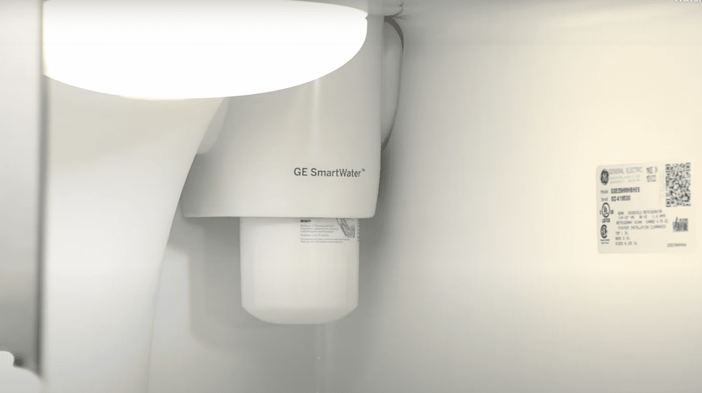 GE Refrigerator Water Dispenser Not Working (Simple Fix)