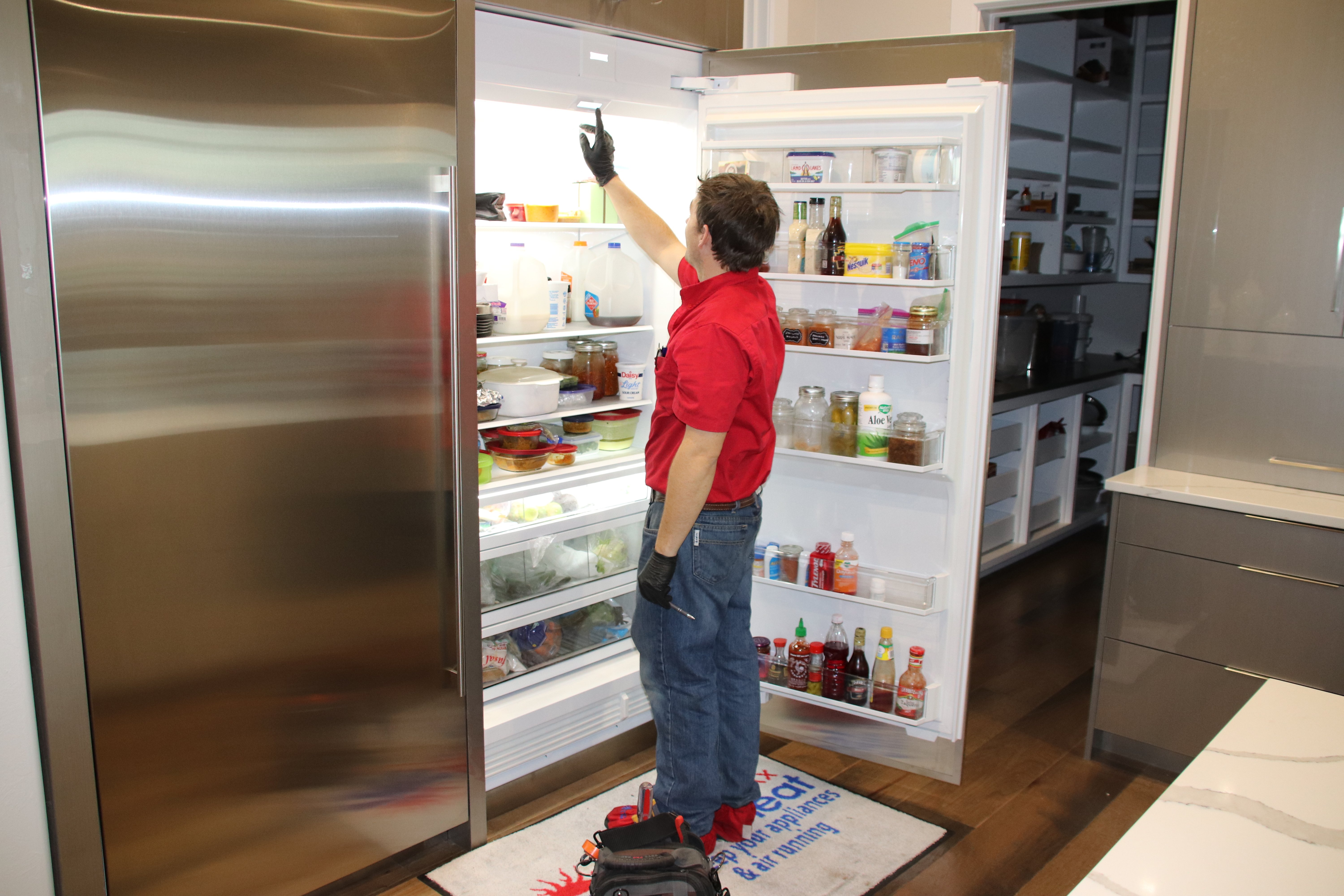 Lennox 4 Ton Heat Pump Elite Series Appliance Fixx Air & Heat