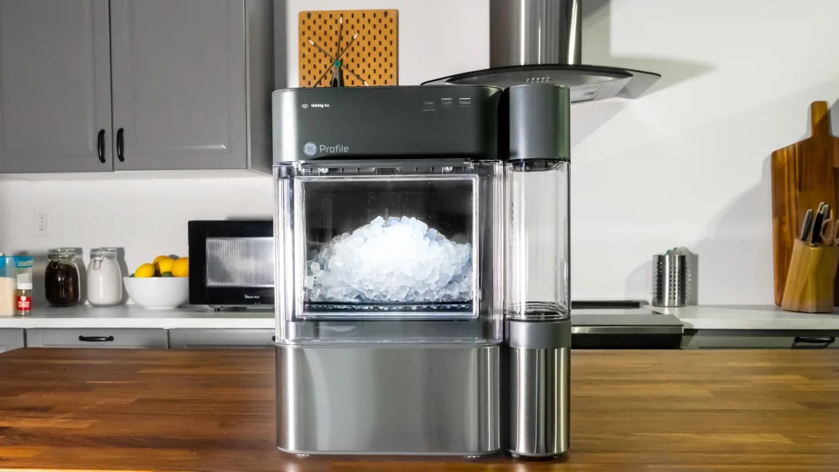 How to Clean GE Profile Ice Maker Step-by-Step | Appliance GrandMasters