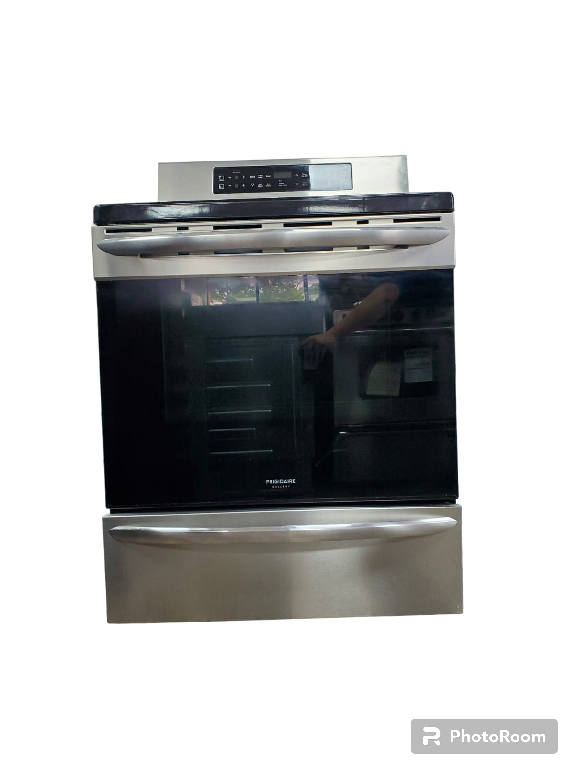 Used Stove Frigidaire Gallery 30" GCRI305CAF Refurbished