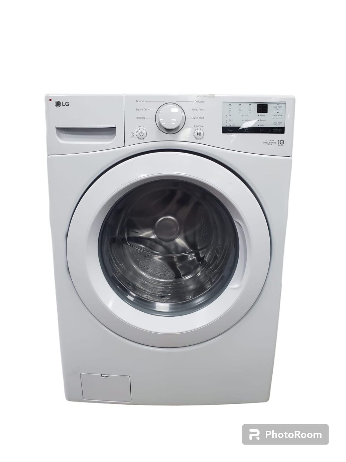 Buy Best LG washer and dry WM3400CW & DLE3400W New Scratch & Dent