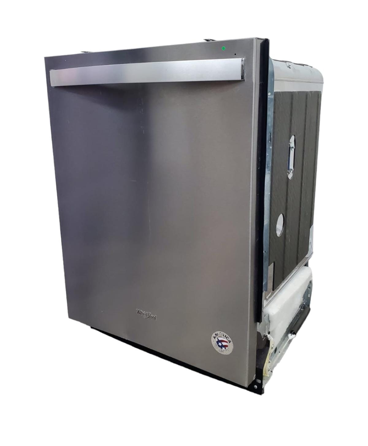 Buy Best whirlpool dishwasher 24" WDT970SAHZ Used Refurbished. Home