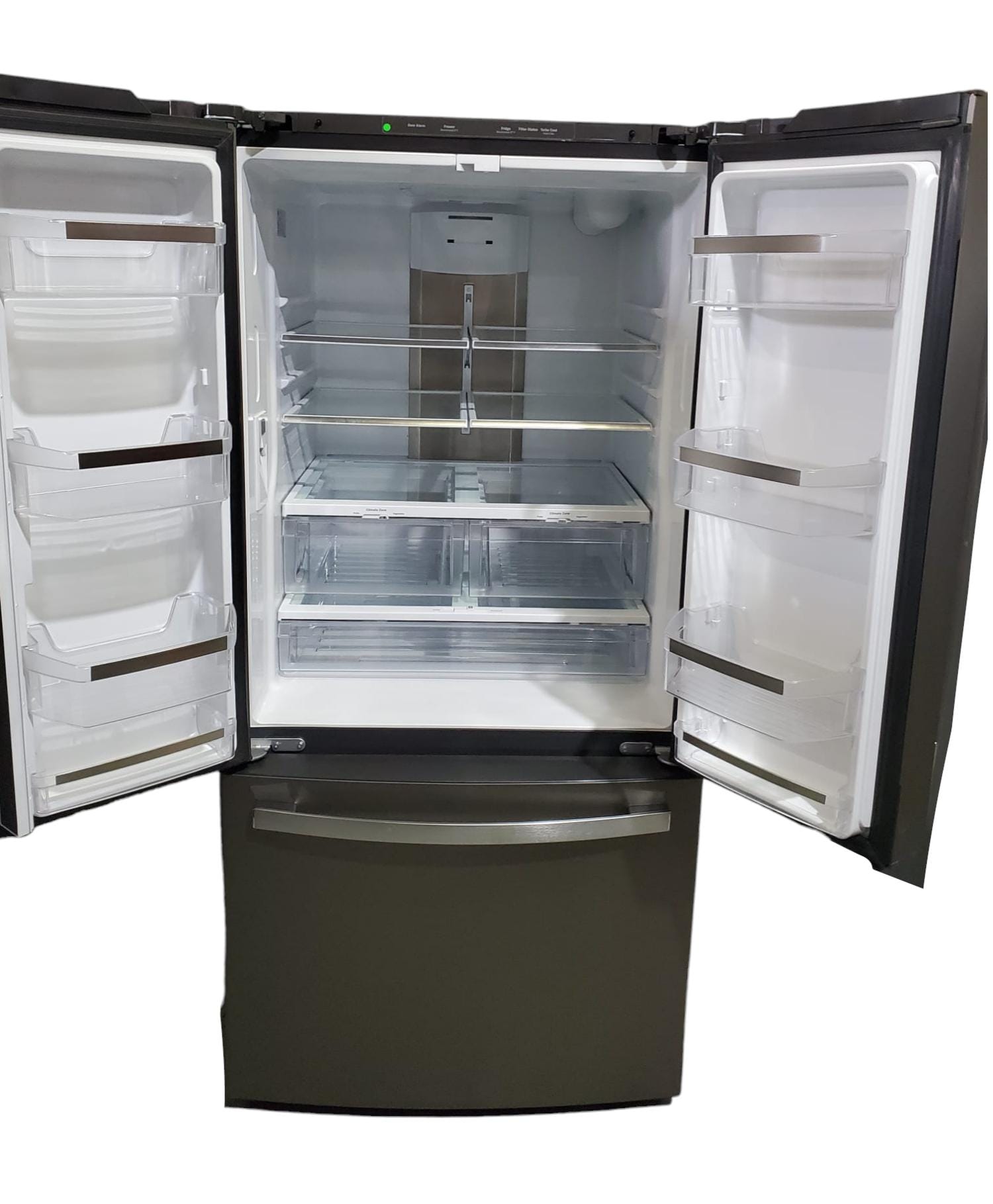 Buy Best GE Profile Refrigerator 33" PNE25NMLKES Used Home & Kitchen