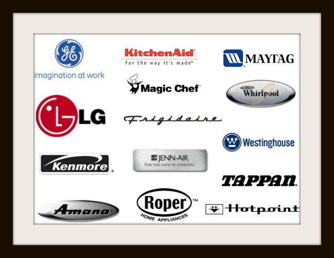Whirlpool, Maytag, Kenmore, Appliance Repair RI Repairs on