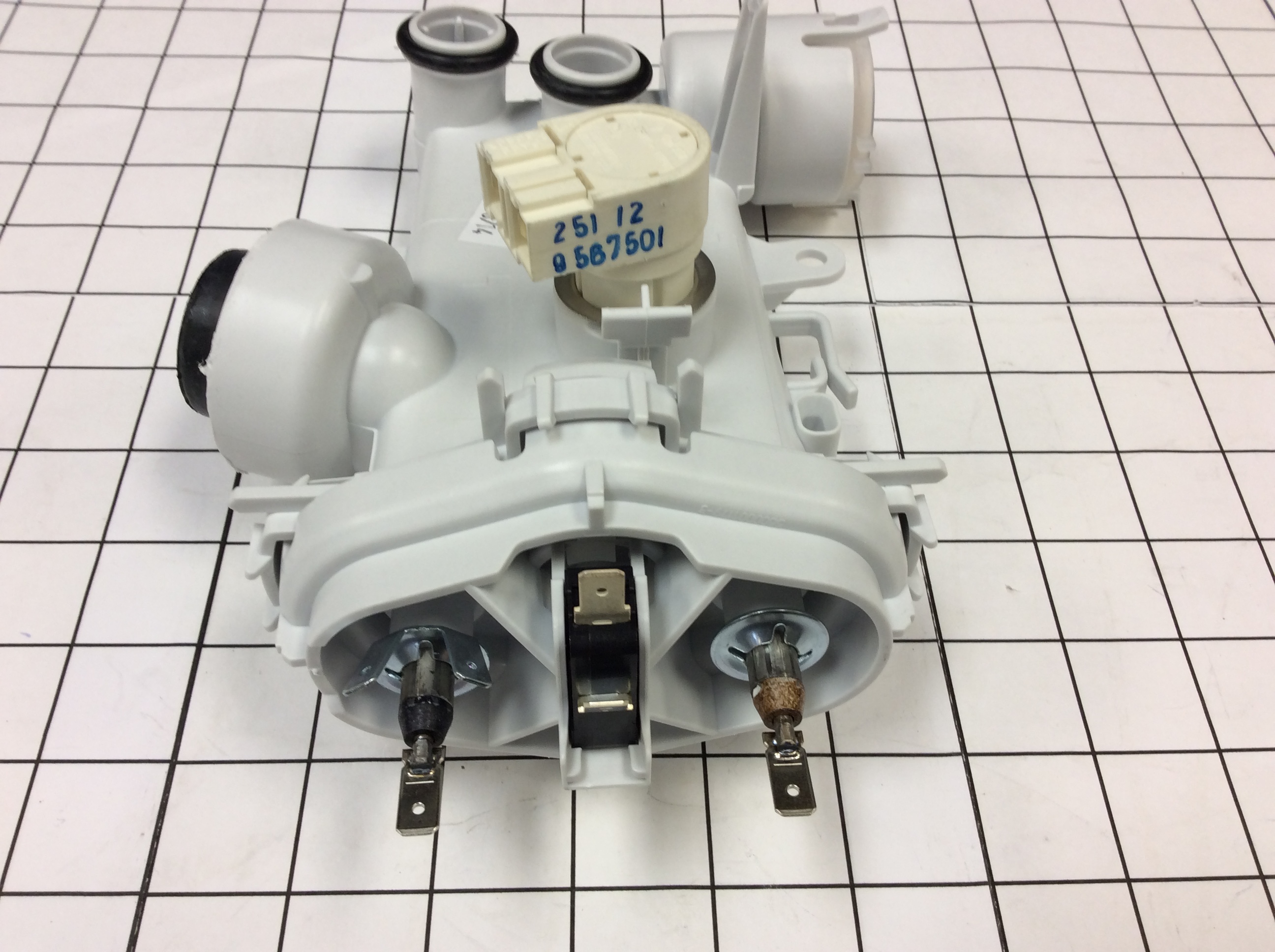 Bosch Instantaneous Dishwasher Water Heater 00480317