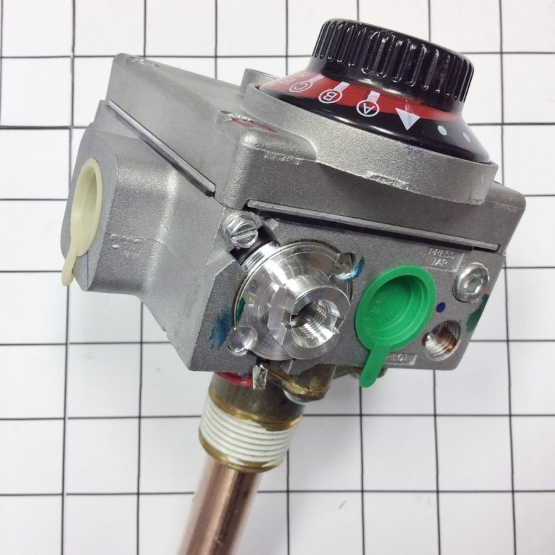 100110026 Water Heater Gas Valve Appliance Parts Distributors