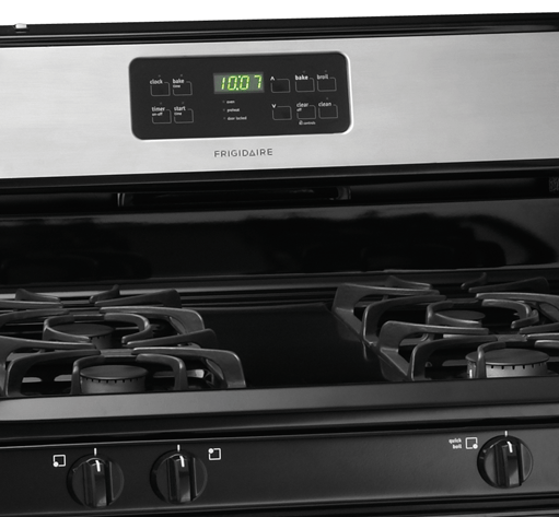 FFGF3053LS Frigidaire Electric Range