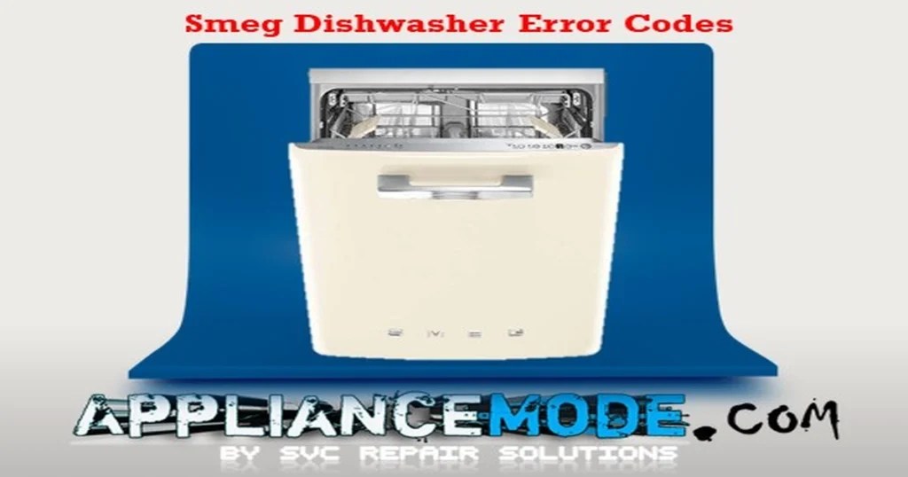 Smeg Dishwasher Error Codes DIY Solutions