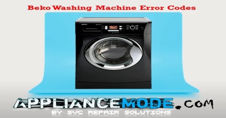 How To Fix The Midea Top Load Washer E3 Error Code | DIY Solutions