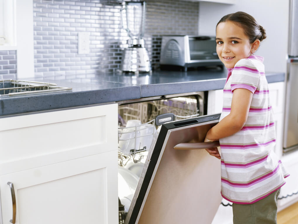 Why the dishwasher does not heat water? Advanced Appliance Repair Service