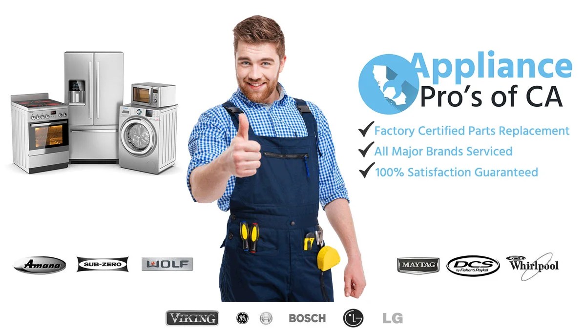 Appliance Repair Near Me (866) 5410181