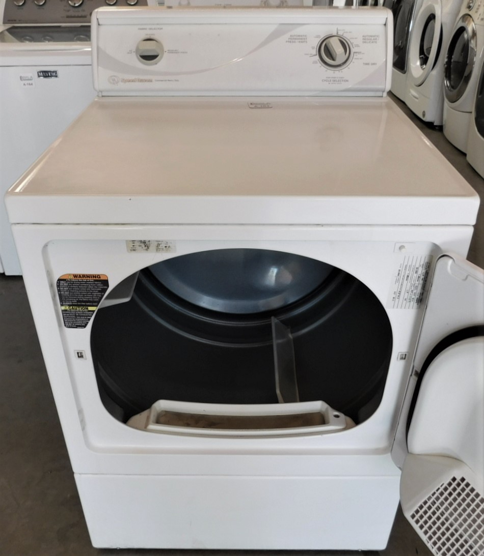 Speed Queen ADE3SRGS173TW01 Clothes Dryer Review Consumer, 53 OFF