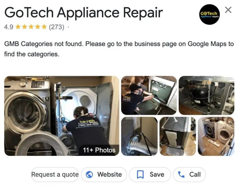 Appliance Repair Top 1 Best Companies (2024 Update)
