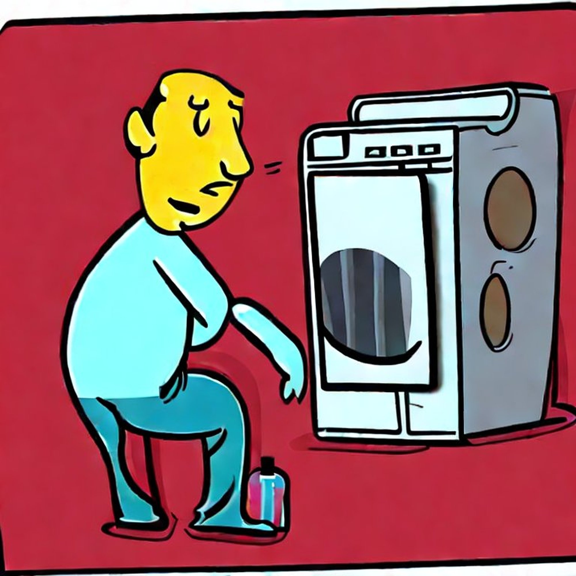 Eliminating bad smells from your dryer 5 Steps to fix it