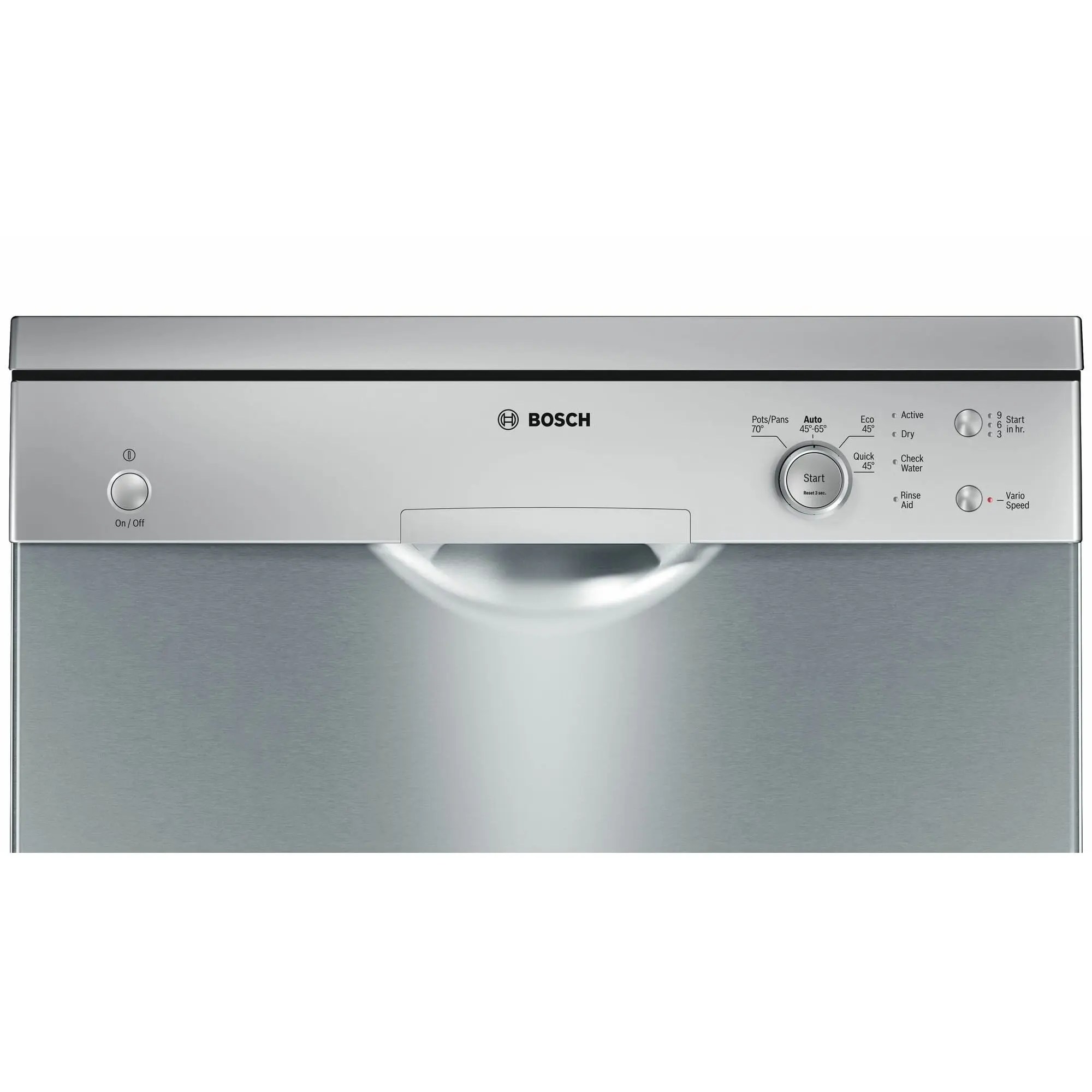 Bosch Series 2 ActiveWater Freestanding Dishwasher SMS40E08AU