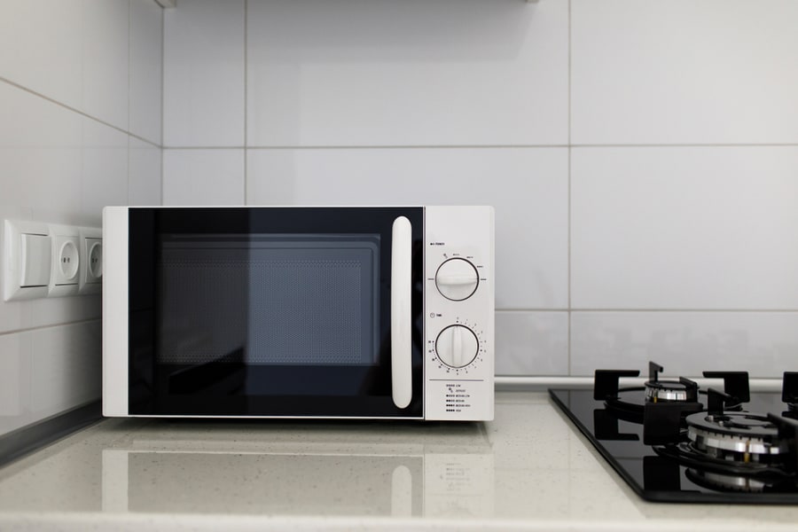 How To Install Microwave Vent to the Outside ApplianceTeacher