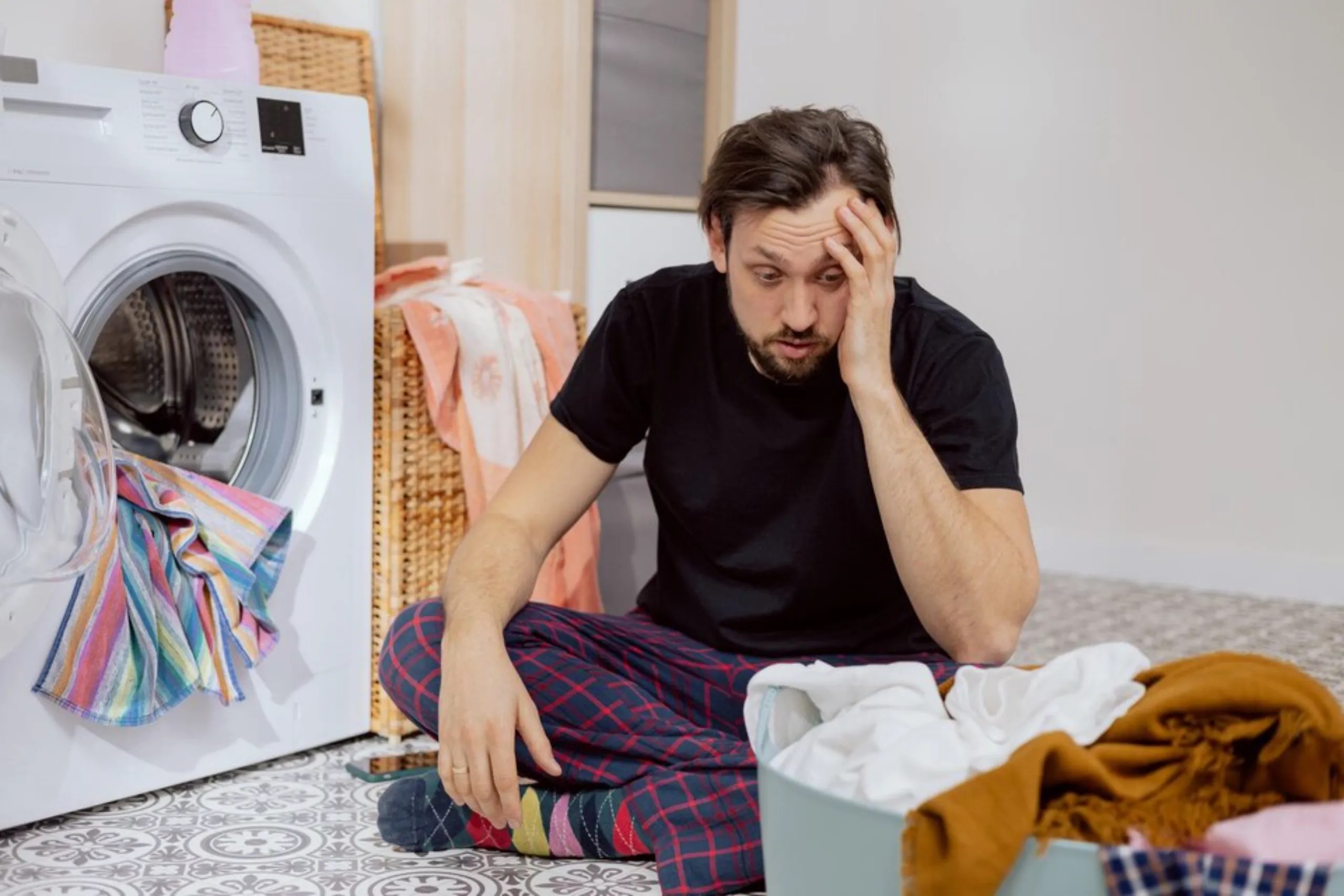 10 Signs Your Washing Machine Needs A Repair Appliance Tech