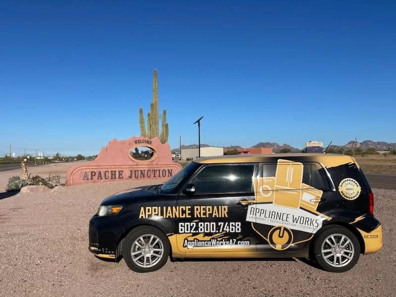 Apache Junction Appliance Repair Licensed Local Reliable 480 489 3038