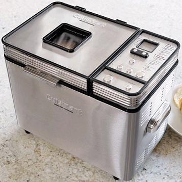 cuisinart-bread-maker-cbk-200 - HOME APPLIANCES NEWS