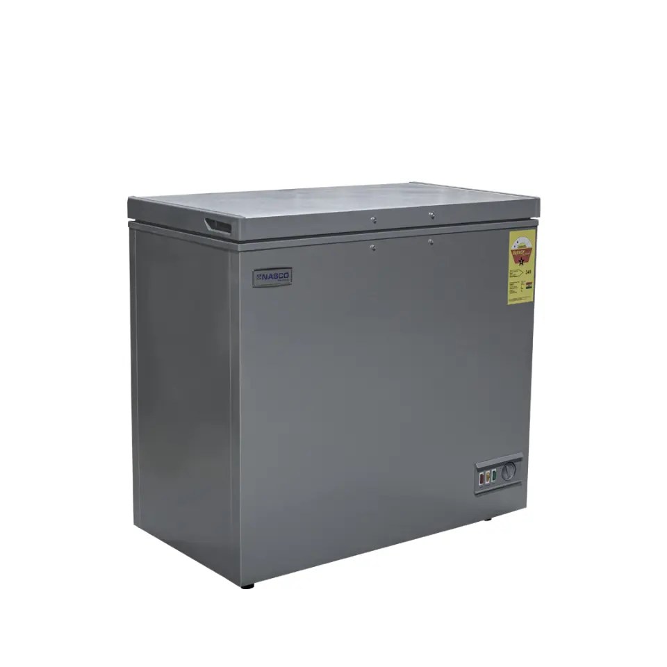 Nasco 200ltrs Chest Freezers[NAS250FL] Appliancity Mall