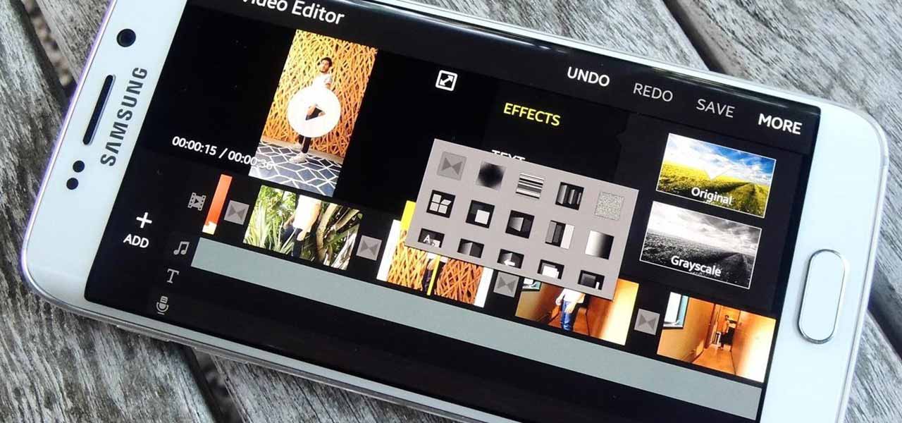 دانلود Samsung Video Editor 3.3.48.0 اپلیکیشن ویرایش