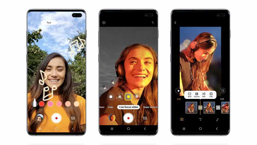 دانلود Samsung Video Editor 3.3.48.0 اپلیکیشن ویرایش