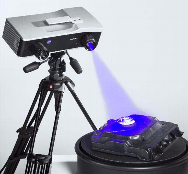 3d Scanning & Digitizing Equipment White Light & Laser