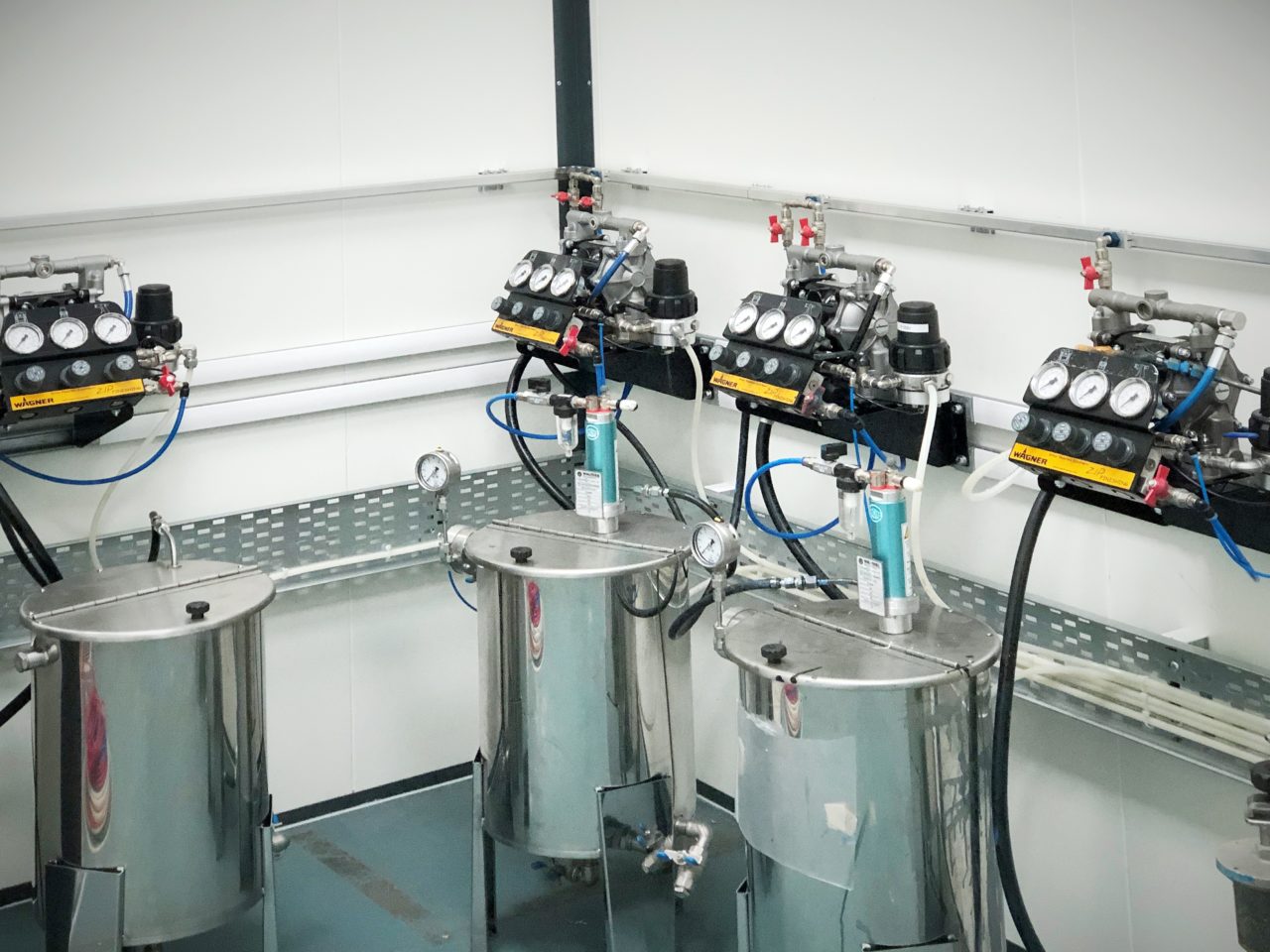 Applied Coating Technologies Ltd Automotive Finishing