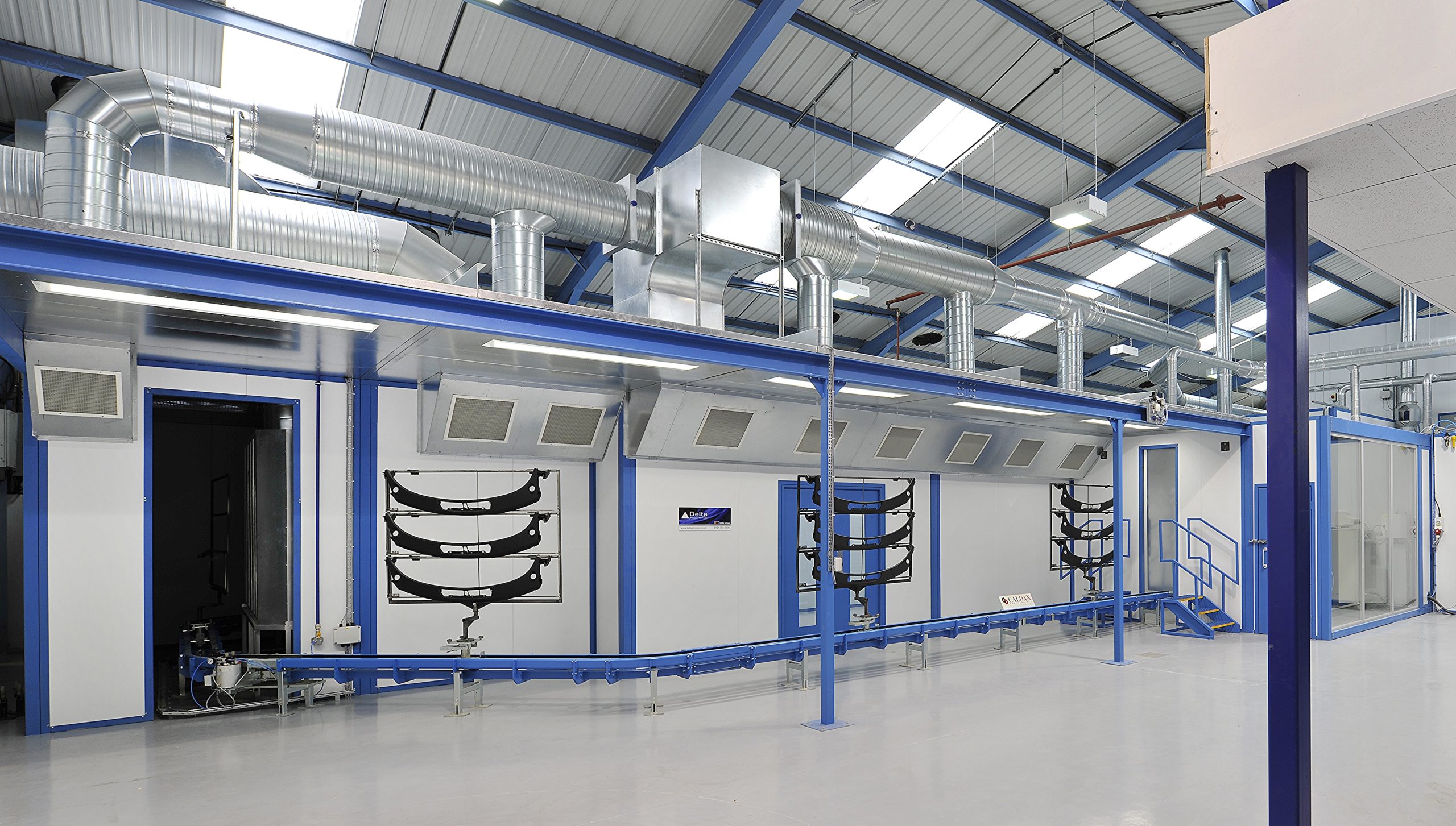 Applied Coating Technologies Ltd Automotive Finishing