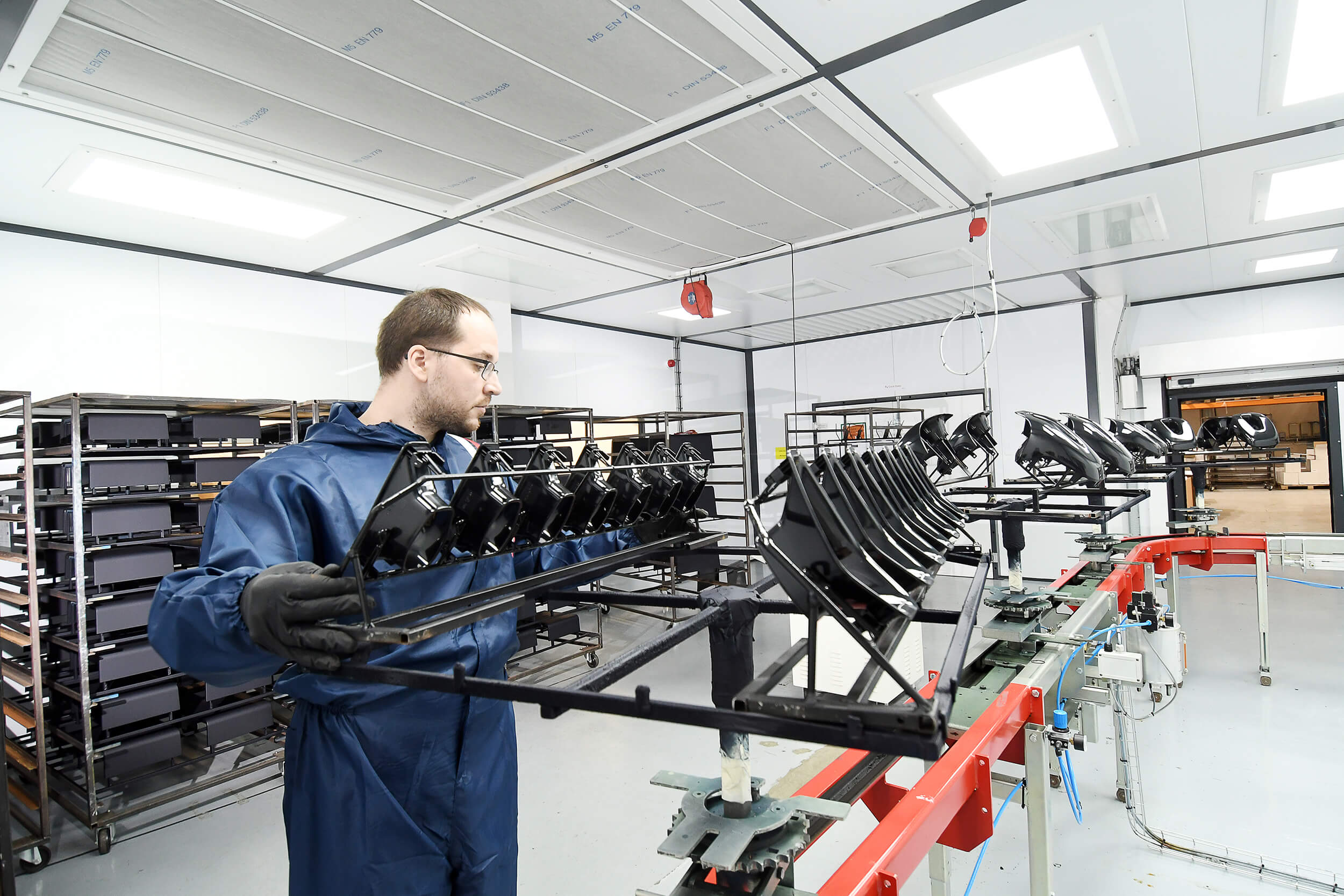 Applied Coating Technologies Ltd Automotive Finishing