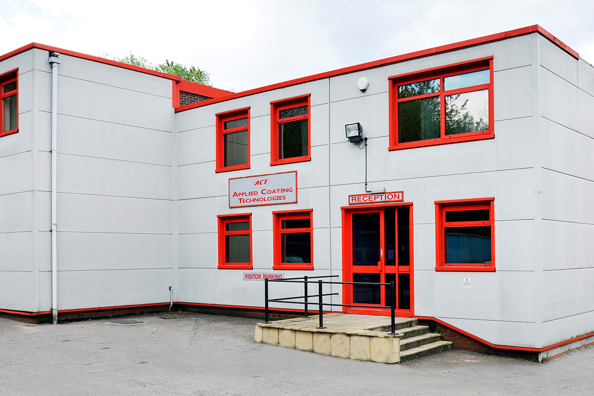 Applied Coating Technologies Ltd ABOUT