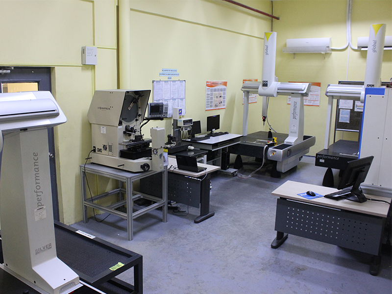 Applied Machining Corporation