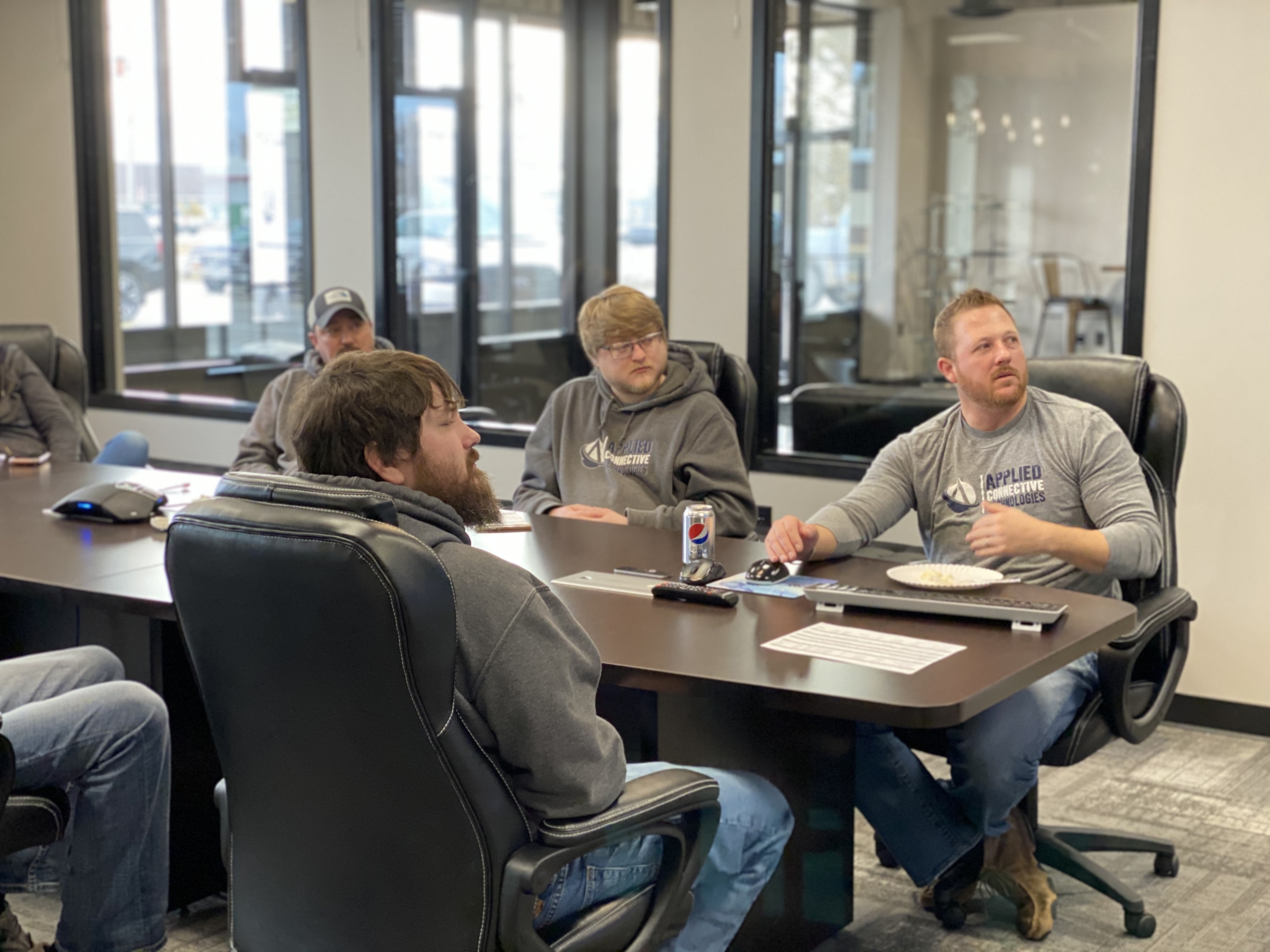 IT Project Engineer Applied Connective Technologies