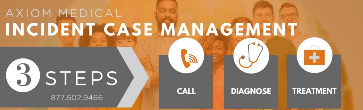 New Engagement with Axiom Medical Applied Consultants, Inc.