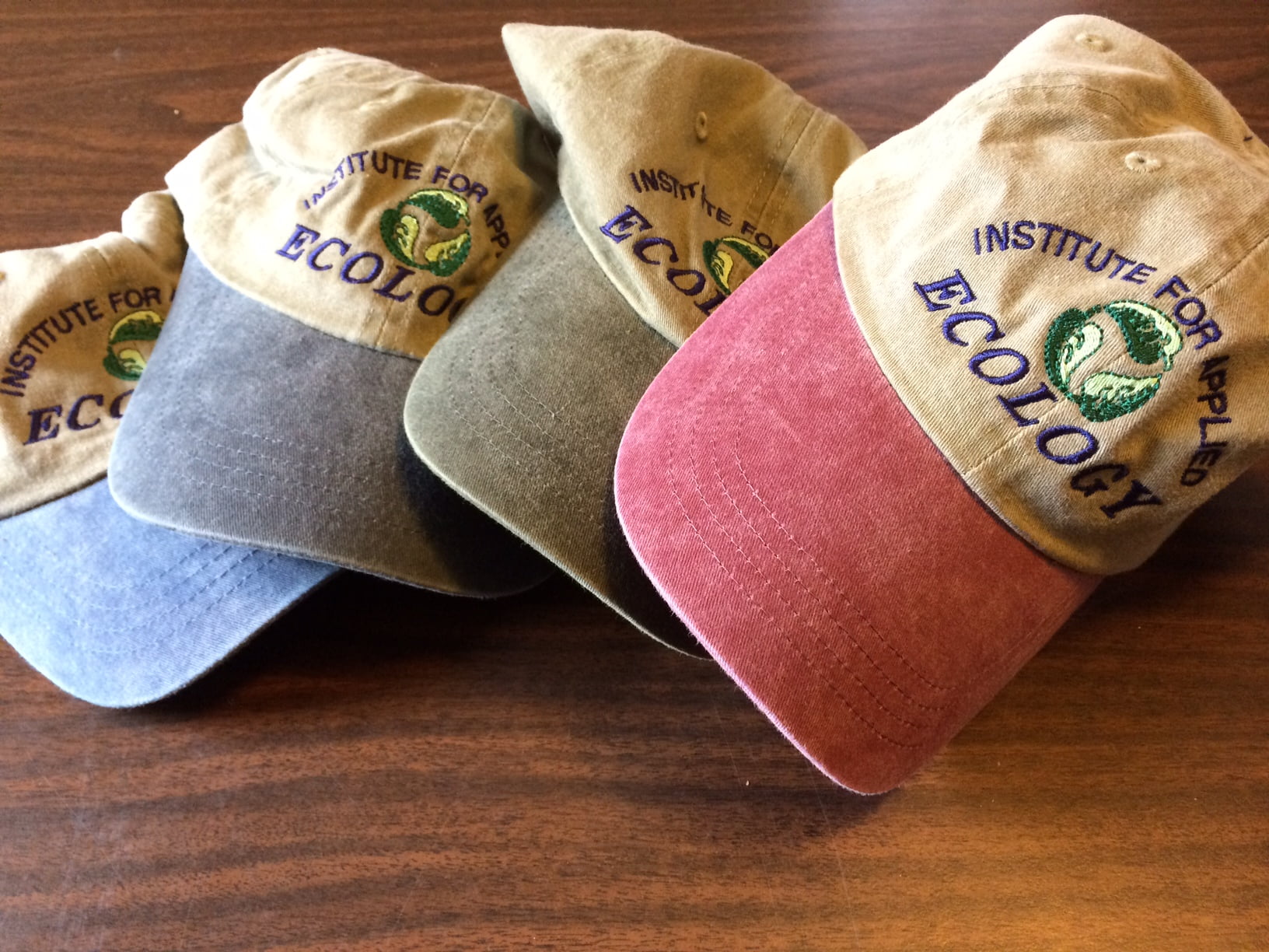 The Original IAE Hat Institute for Applied Ecology