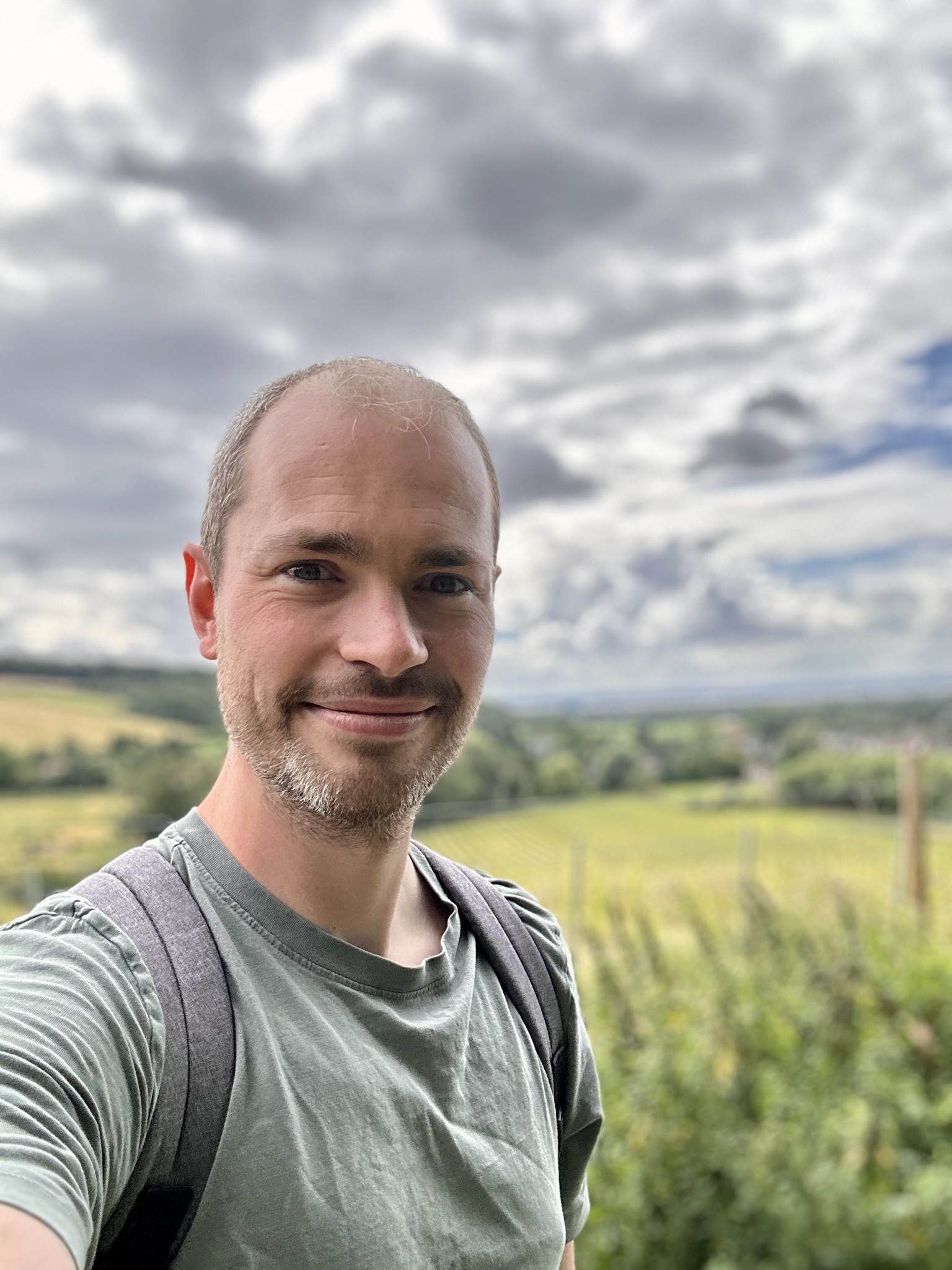 Oliver Wilson Assessing the exposure of UK habitats to 20th and 21st