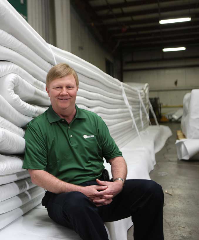 Pipe Lining Materials Applied Felts