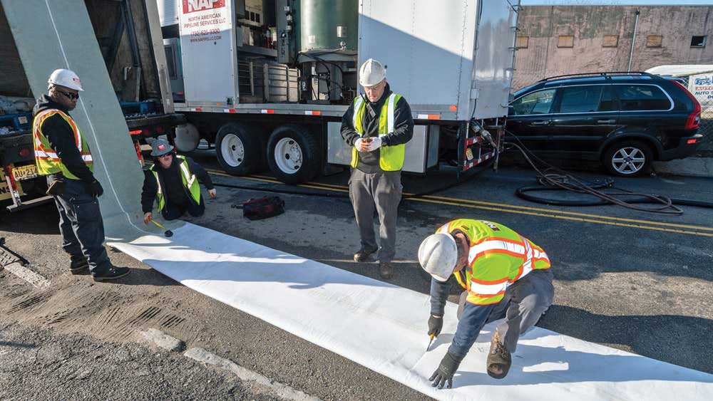 Applied Felts In Good Company! Applied Felts