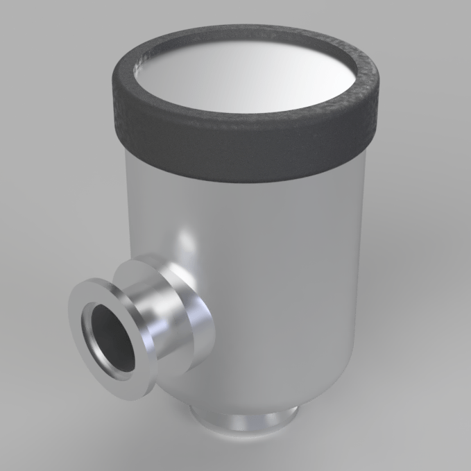 Edwards FL20K Foreline Trap Applied Ion Systems