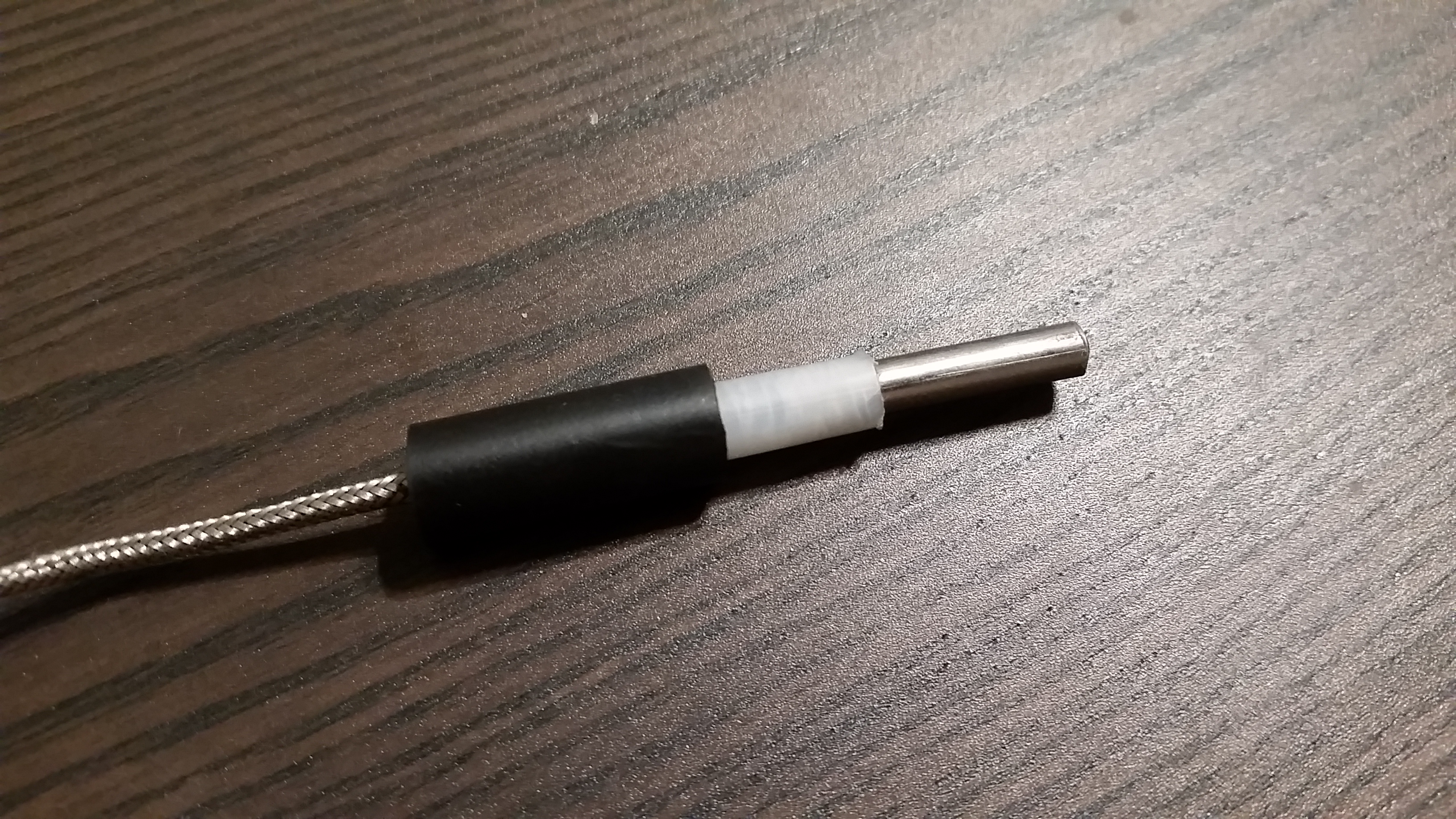 In Line Thermocouple Adapter Probe Pre-Assembly - Applied Ion Systems