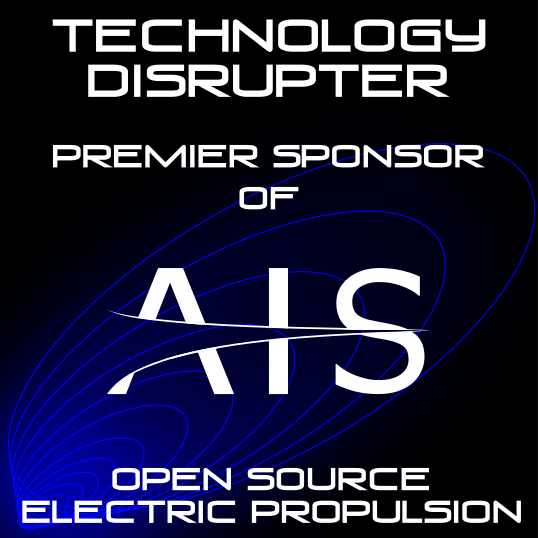 AIS Technology Disrupter Sticker Applied Ion Systems