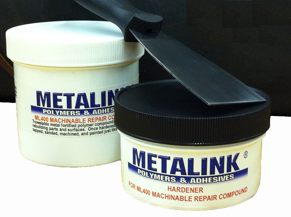 Machinable Repair Compound