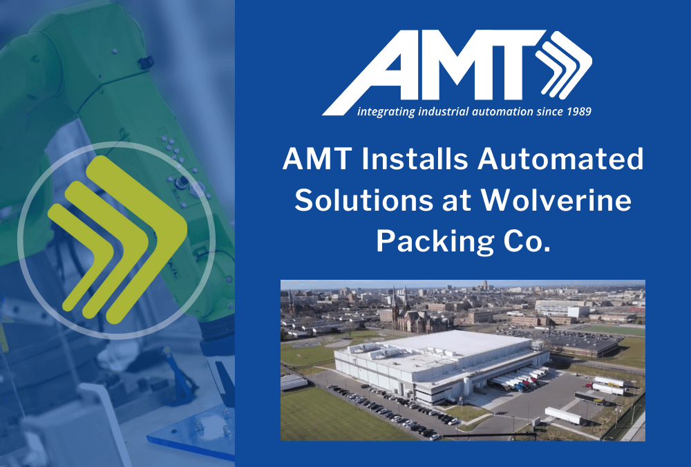 Applied Manufacturing Technologies Successfully Installs Stateofthe