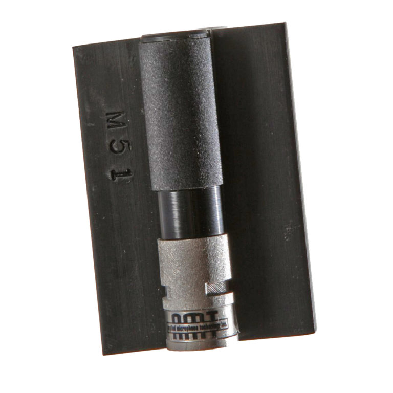 M51 Kick Drum Microphone (w/ Preamp) Applied Microphone Technology